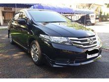 2013 Honda City 1.5 (ปี 08-14) S i-VTEC Sedan MT