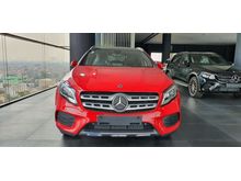 2019 Mercedes-Benz GLA200 AMG LINE - Total DP 65 Juta PROMO BAGUS DISINI