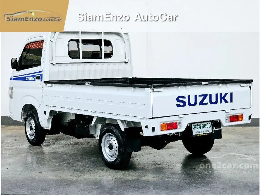 2021 Suzuki Carry Truck