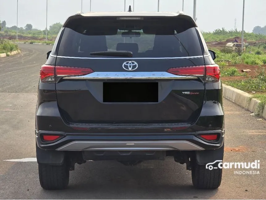 2019 Toyota Fortuner TRD SUV