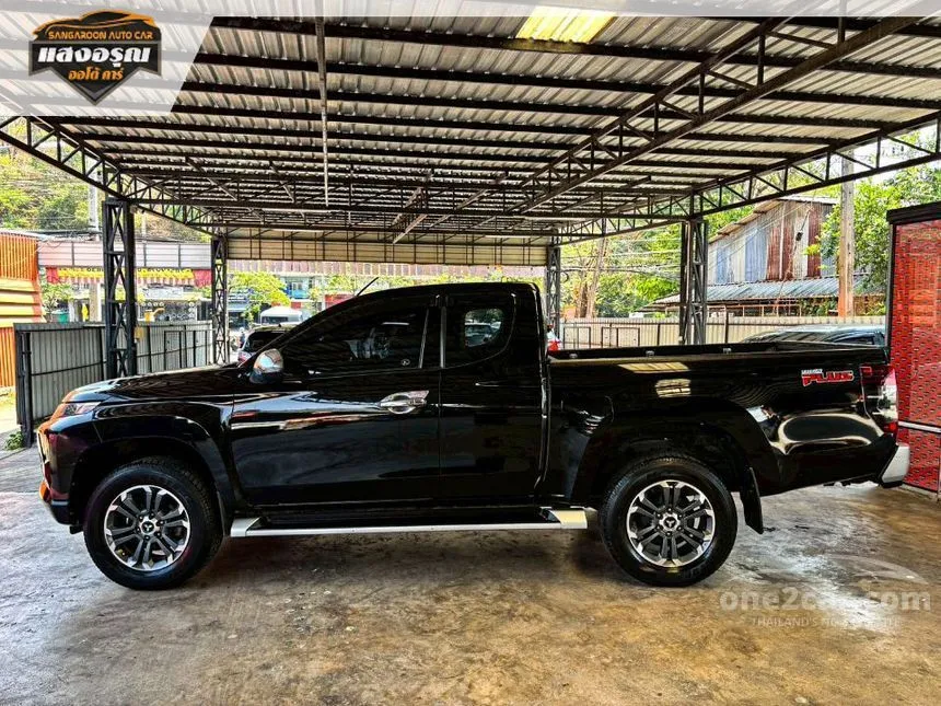2019 Mitsubishi TRITON GLS Plus Mega Cab Pickup