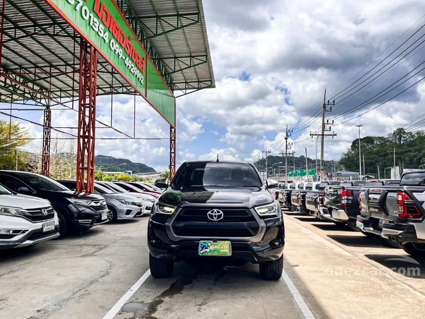 2020 Toyota HILUX REVO Prerunner High Double Cab Pickup