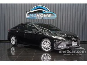 2020 Toyota CAMRY 2.5 G Sedan