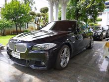 2013 BMW ActiveHybrid 5 3.0 F10 (ปี 10-16) Sedan AT