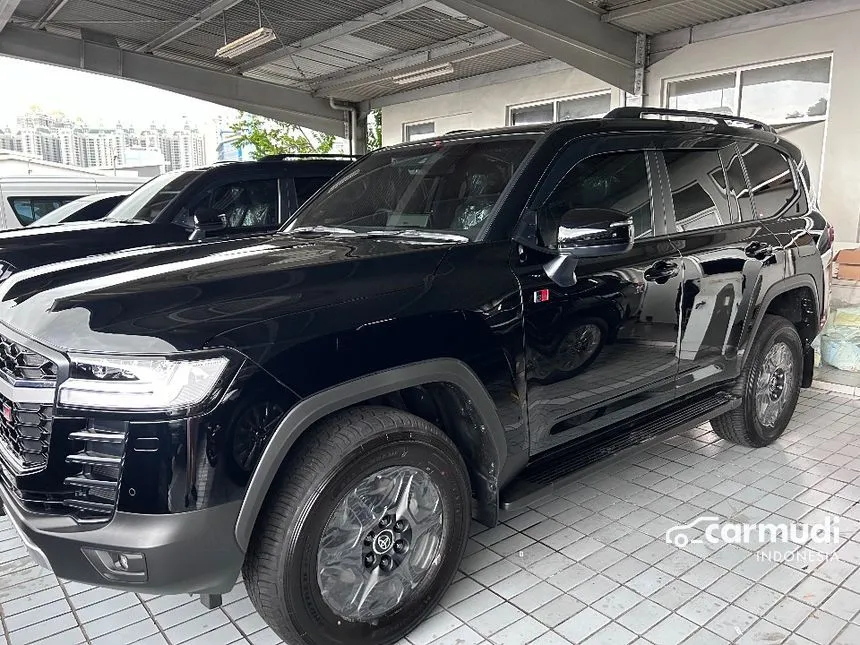 2024 Toyota Land Cruiser GR-S 70th Anniversary SUV