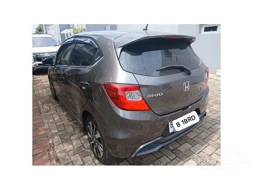 2020 Honda Brio RS Hatchback