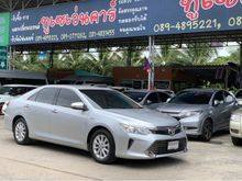 2016 Toyota Camry 2.0 (ปี 12-16) G Sedan