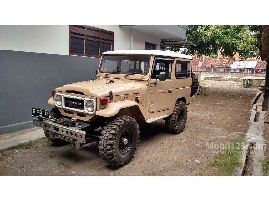 Jual Mobil  Toyota Hardtop 1981 3 0 di Jawa  Tengah  Manual 