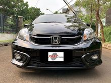 2016 Honda Brio 1.2 Satya E Manual Facelift Istimewa