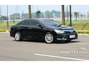 2018 Toyota Camry 2.5 V Sedan