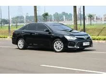 2018 Toyota Camry 2.5 V Sedan Hitam (TDP 2jtan)