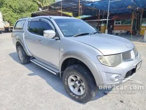 2009 Mitsubishi TRITON 2.4 GLX Plus Double Cab Pickup
