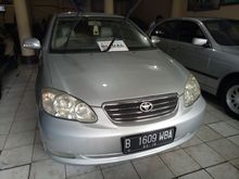 2004 Toyota Corolla Altis 1.8 G Sedan