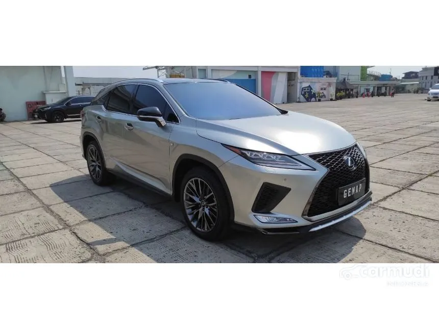 2021 Lexus RX300 F-Sport SUV