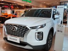 2021 Hyundai Palisade 2,2 Signature Wagon