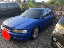 1997 Honda Accord 2.2 Sedan