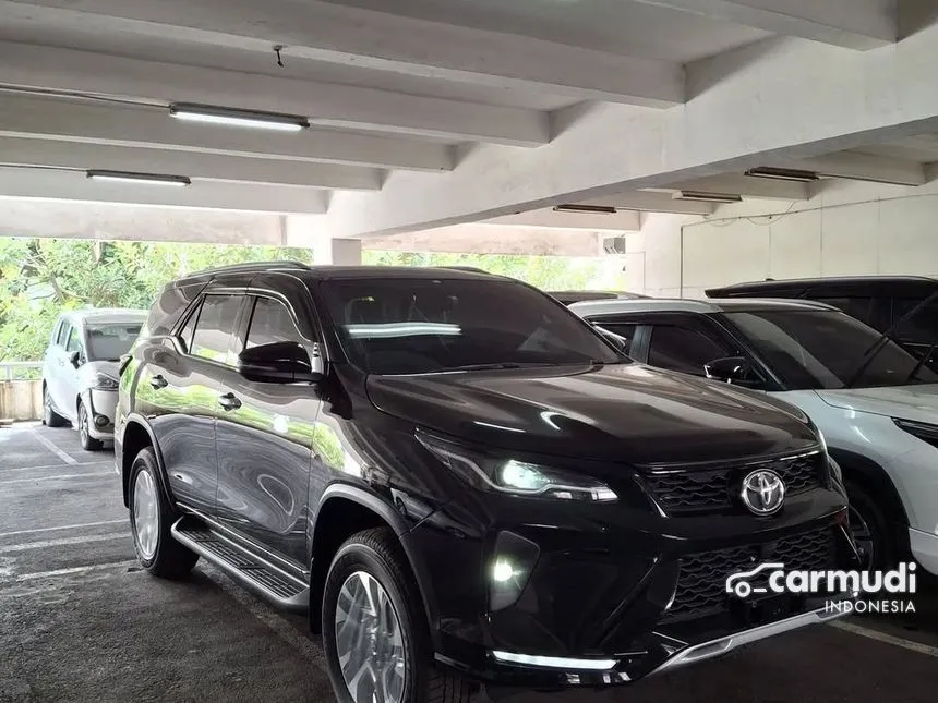 2025 Toyota Fortuner VRZ TSS SUV