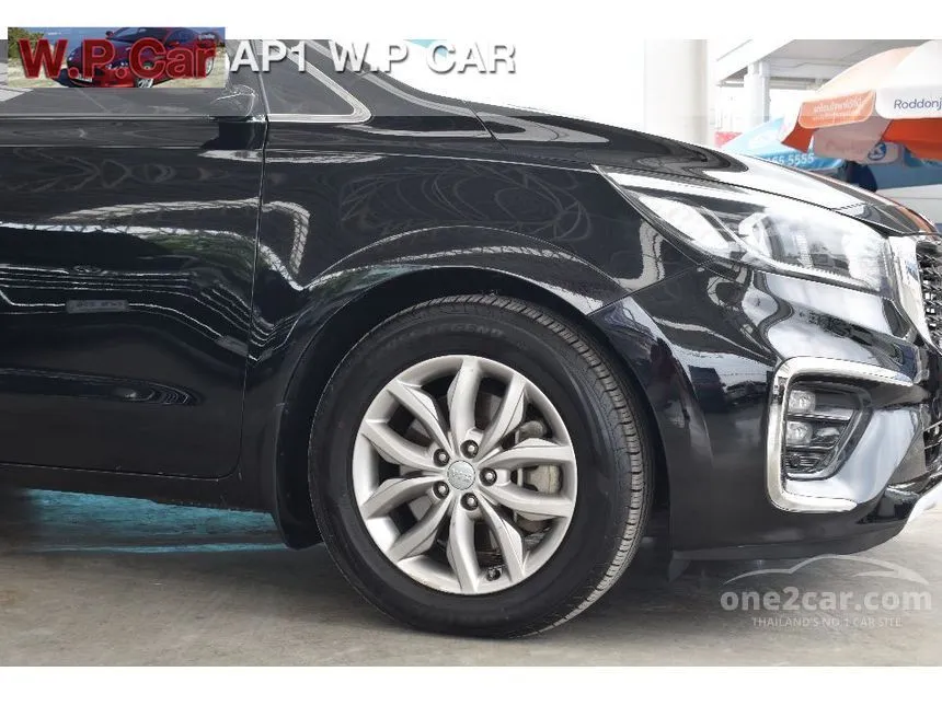 2018 Kia GRAND CARNIVAL EX Wagon