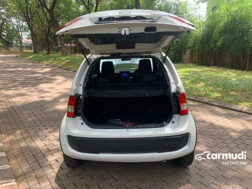 2019 Suzuki Ignis GX SUV