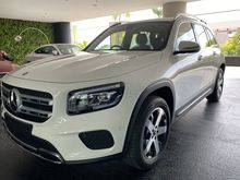 2020 Mercedes-Benz GLB200 1.3 Progressive Line Wagon Ready Stock