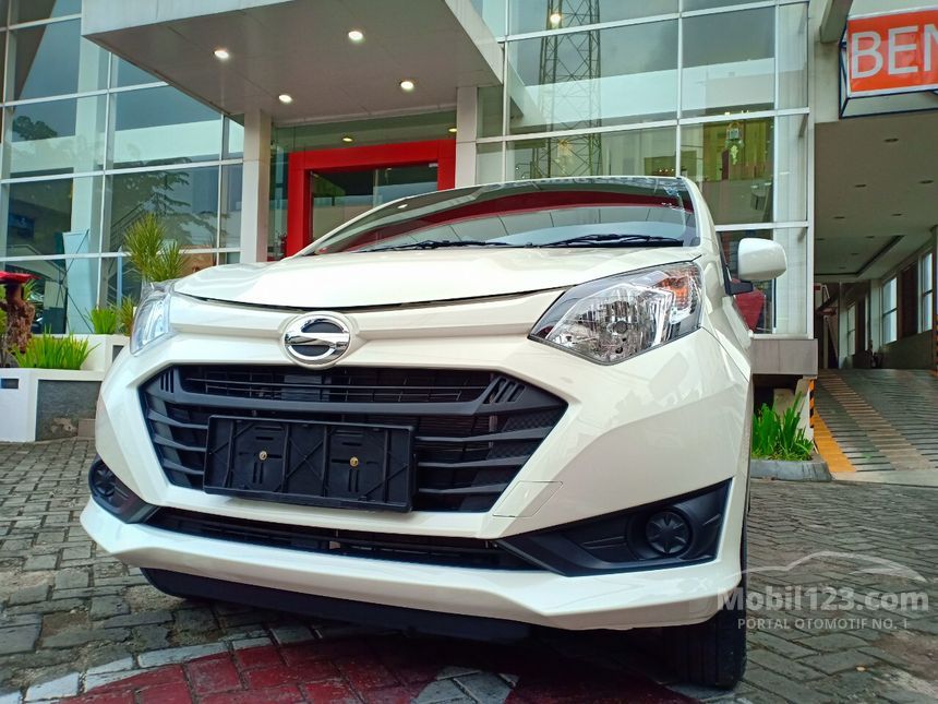 Jual Mobil Daihatsu Sigra 2019 M 1 0 di DKI Jakarta Manual 