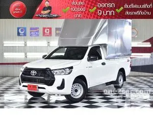 2024 Toyota HILUX REVO 2.4 Entry Single Cab Pickup