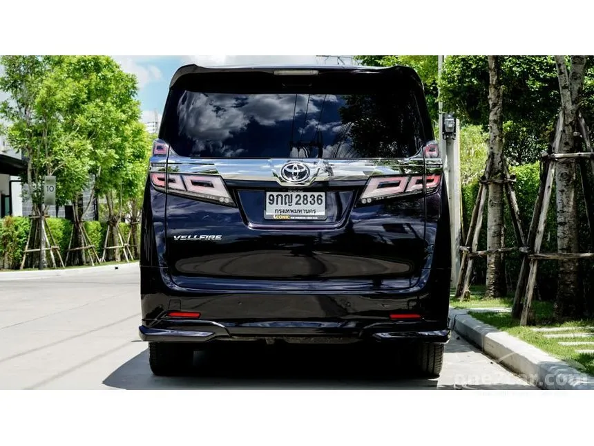 2020 Toyota VELLFIRE ZG Edition Van