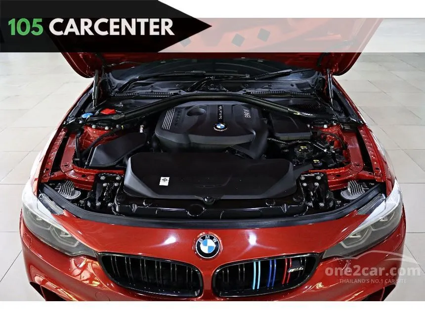 2018 BMW 430i Luxury Coupe