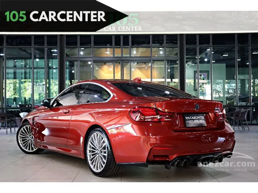 2018 BMW 430i Luxury Coupe