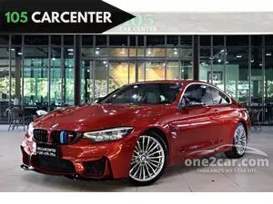 2018 BMW 430i 2.0 Luxury Coupe
