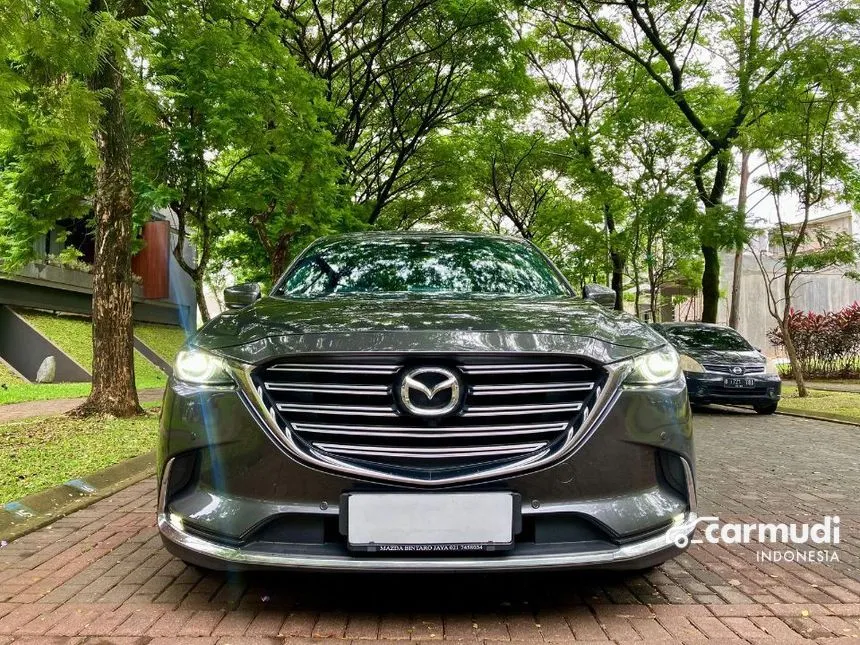 2022 Mazda CX-9 SKYACTIV-G SUV