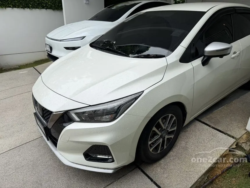 2022 Nissan ALMERA VL Sportech Sedan