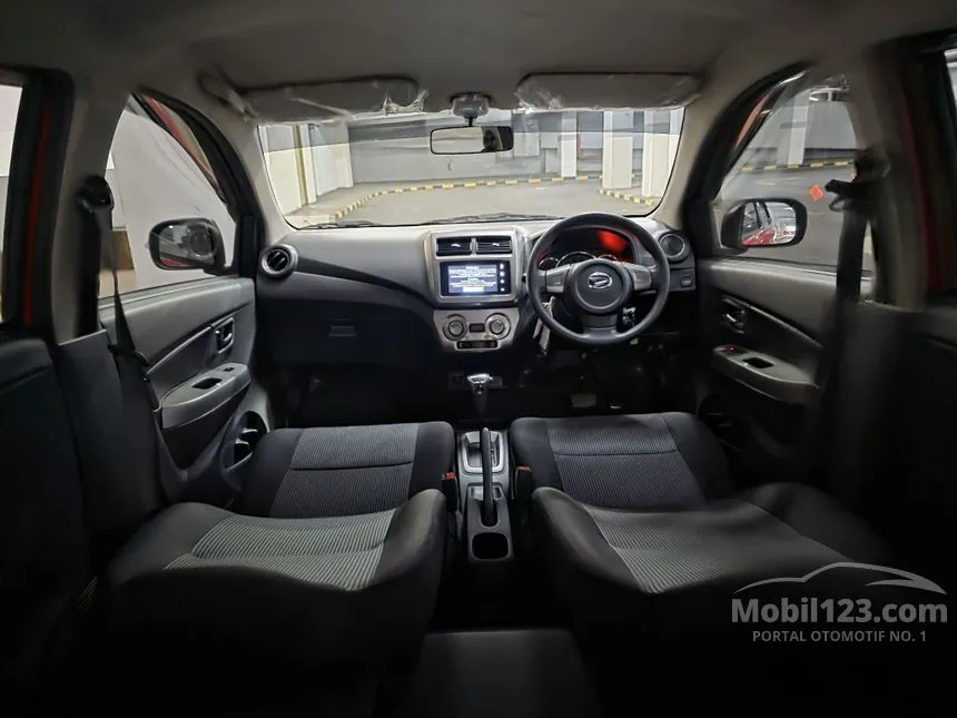 2023 Daihatsu Ayla X Hatchback