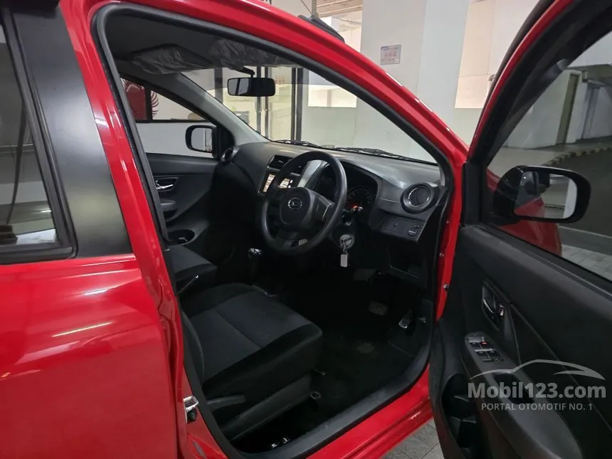 2023 Daihatsu Ayla X Hatchback