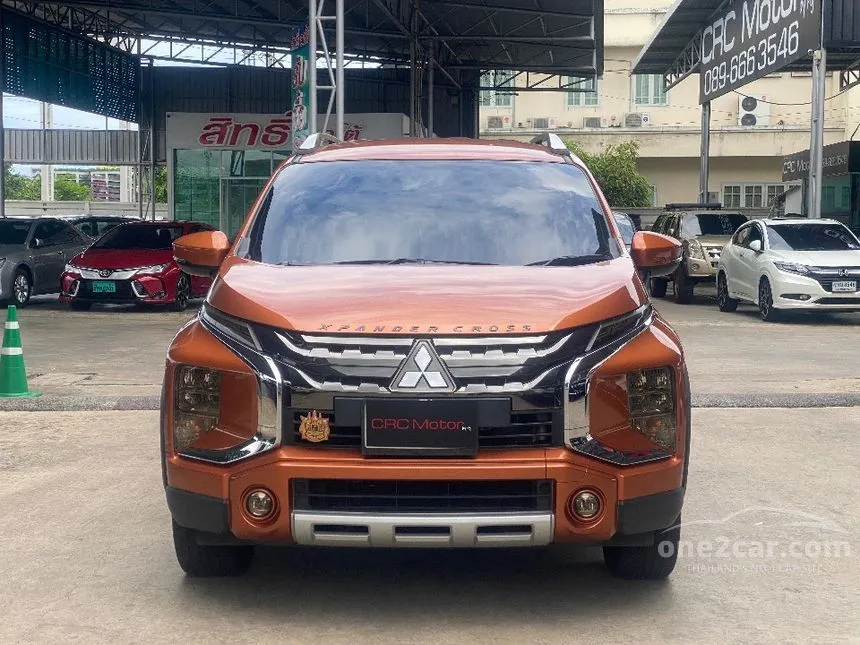 2021 Mitsubishi Xpander Cross SUV