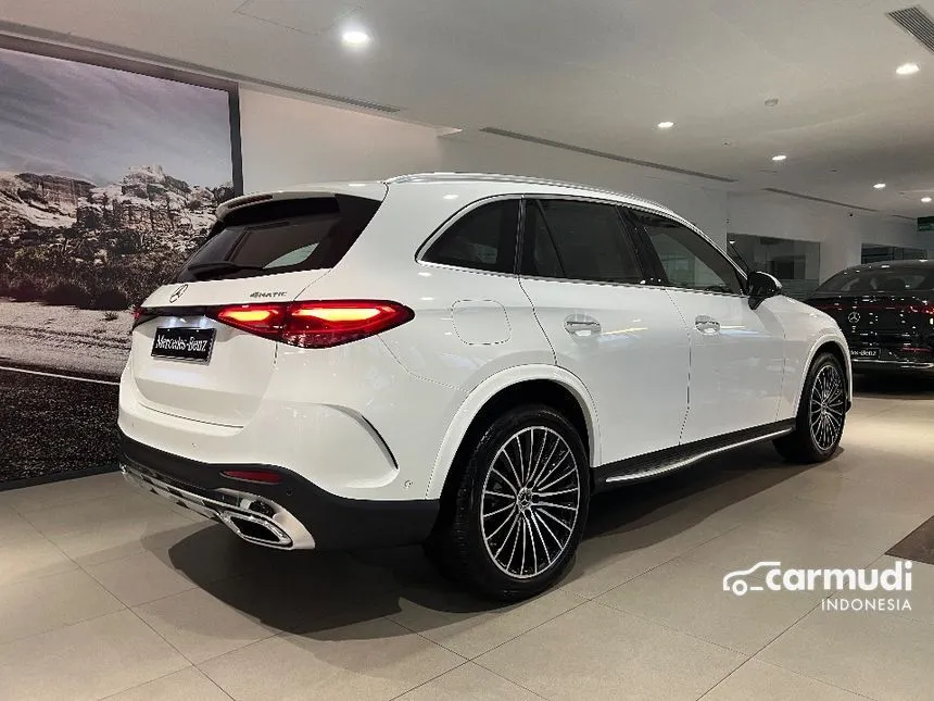 2024 Mercedes-Benz GLC300 AMG Line 4MATIC Wagon