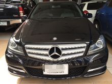 2014 Mercedes-Benz C200 CGI BlueEFFICIENCY 1.8 W204 (ปี 08-14) Sedan AT