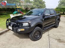 2013 Ford Ranger 3.2 DOUBLE CAB (ปี 12-15) WildTrak Pickup AT