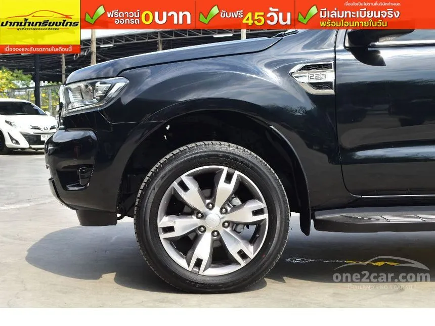 2018 Ford RANGER XLT Double Cab Hi-Rider Pickup