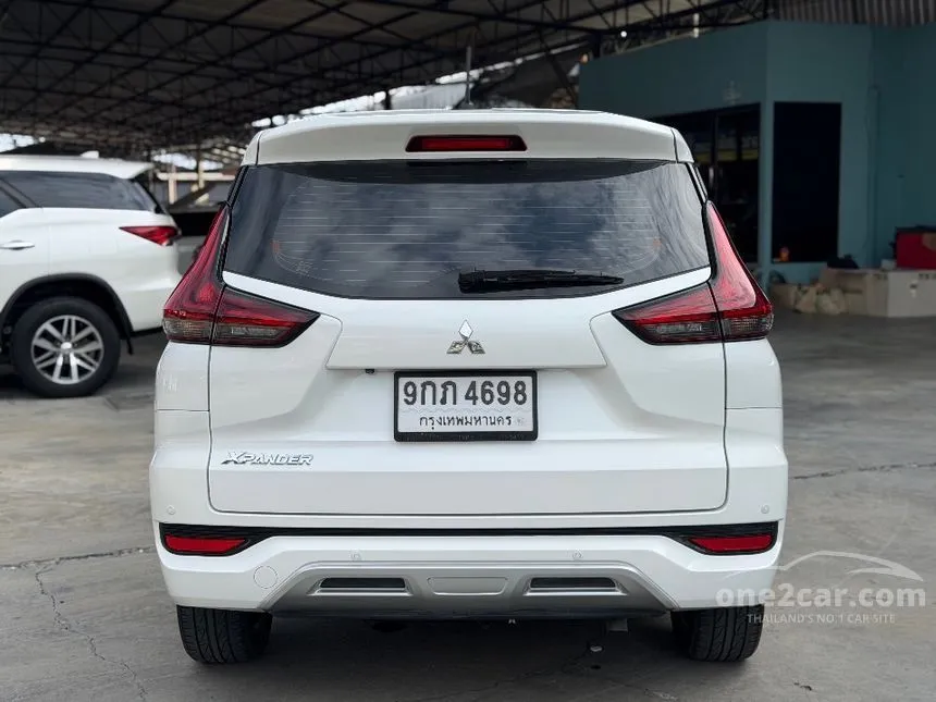 2020 Mitsubishi Xpander GT Wagon
