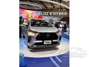 2026 Toyota Veloz 1.5 V HEV MPV