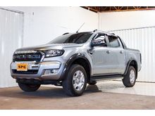 2018 Ford Ranger 2.2 DOUBLE CAB (ปี 15-18) Hi-Rider XLT Pickup