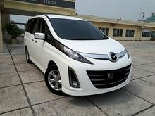 2012 Mazda Biante 2.0 MPV km 40 rb service record