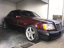 Mercy W124 Istimewa