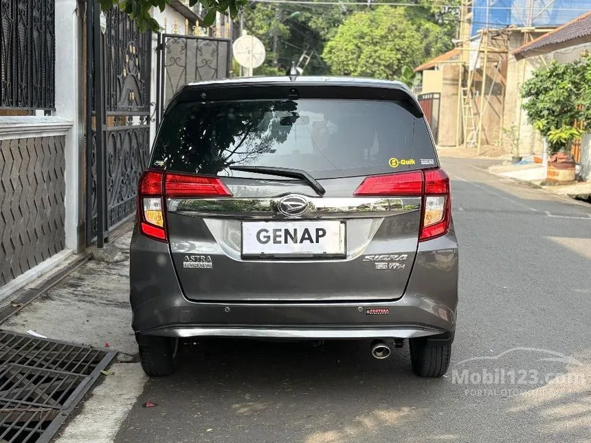 2024 Daihatsu Sigra R Deluxe MPV