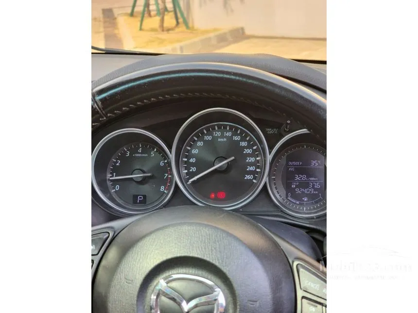 2014 Mazda CX-5 Grand Touring SUV