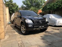 2008 Mercedes-Benz GL500 5.5 X164 SUV