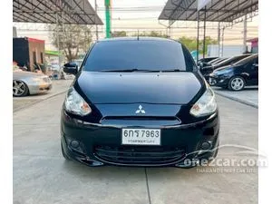 2013 Mitsubishi MIRAGE 1.2 GLX Hatchback