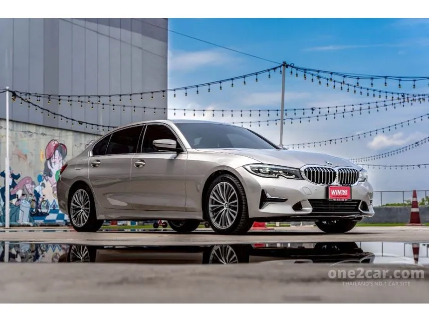 2022 BMW 320Li Luxury Sedan