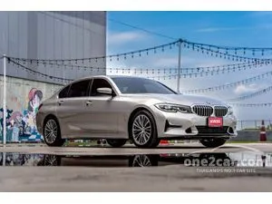 2022 BMW 320Li 2.0 Luxury Sedan